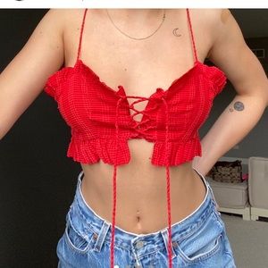 URBAN OUTFITTERS TOP